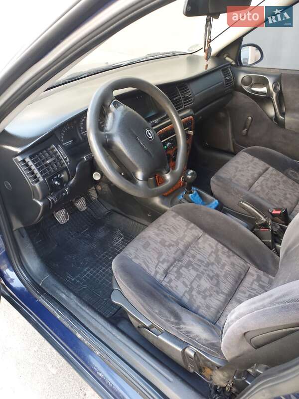 Седан Opel Vectra 1999 в Мельниці-Подільській фото 5 Седан Opel Vectra 1999 в Мельниці-Подільській