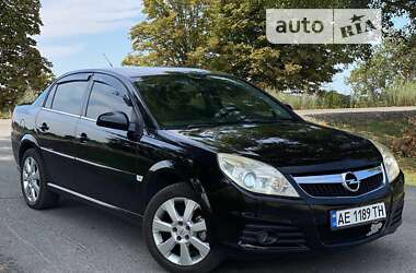 Седан Opel Vectra 2007 в Дніпрі