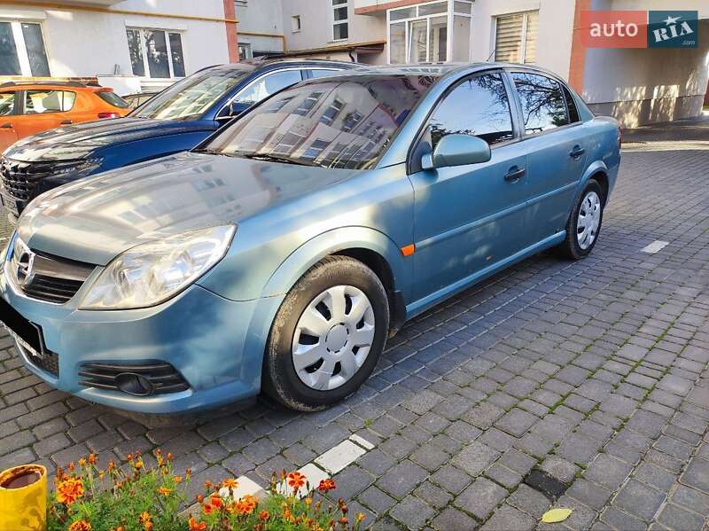 Седан Opel Vectra 2006 в Дрогобыче фото 3 Седан Opel Vectra 2006 в Дрогобыче
