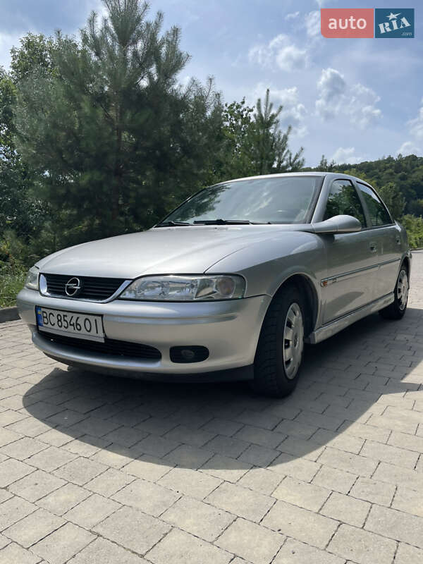 Opel Vectra 2000