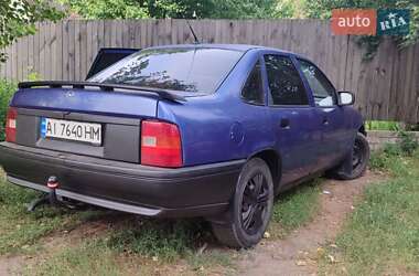 Седан Opel Vectra 1989 в Черкассах