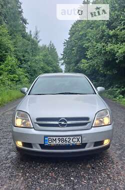 Седан Opel Vectra 2002 в Недригайлове