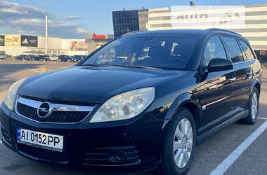 Opel Vectra 2008