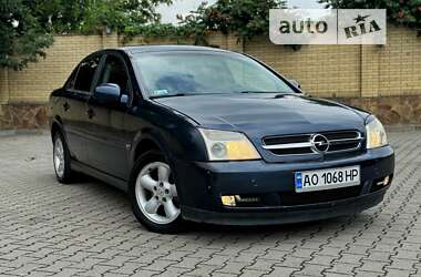 Седан Opel Vectra 2002 в Чернівцях