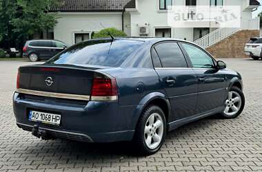 Седан Opel Vectra 2002 в Чернівцях