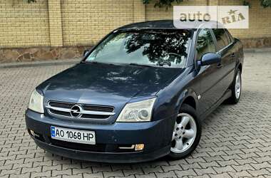 Седан Opel Vectra 2002 в Чернівцях