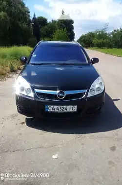 Opel Vectra 2008