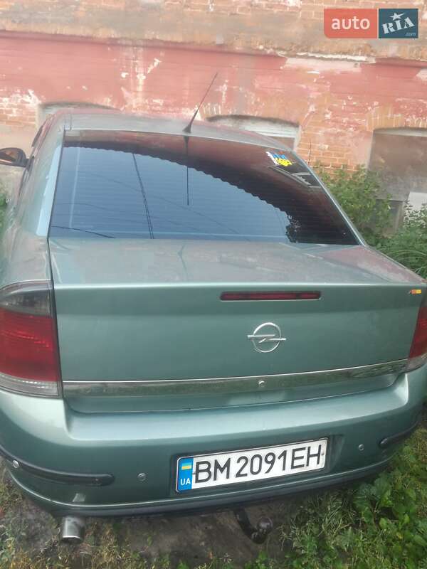 Седан Opel Vectra 2002 в Глухові