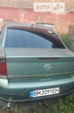 Седан Opel Vectra 2002 в Глухові