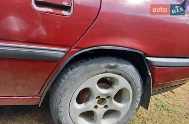 Седан Opel Vectra 1991 в 