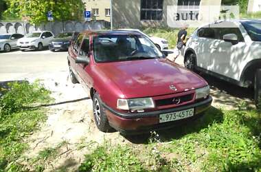 Седан Opel Vectra 1989 в Львове