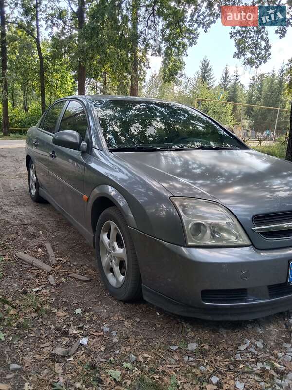 Седан Opel Vectra 2002 в Житомире фото 2 Седан Opel Vectra 2002 в Житомире