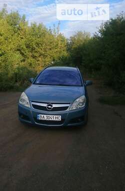 Універсал Opel Vectra 2007 в Гайвороні