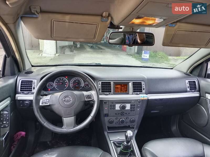 Седан Opel Vectra 2007 в Броварах