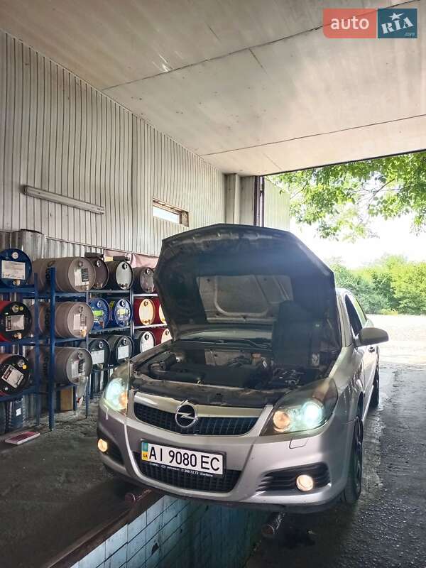 Седан Opel Vectra 2007 в Броварах