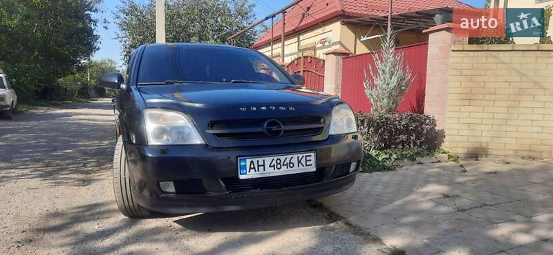Opel Vectra 2003