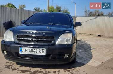 Седан Opel Vectra 2003 в 