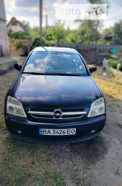 Седан Opel Vectra 2003 в Александрие