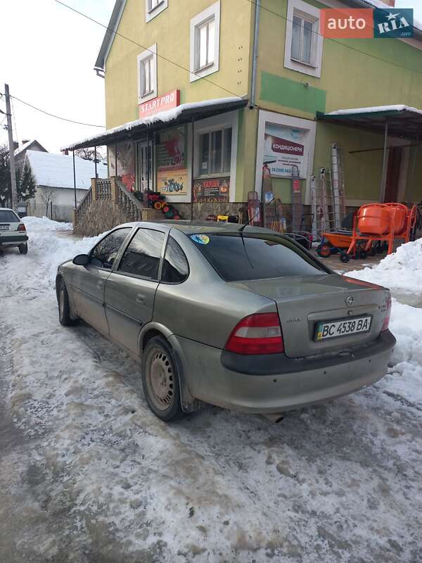 Opel Vectra 1998 Opel Vectra 1998