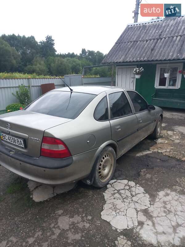 Седан Opel Vectra 1998 в Николаеве