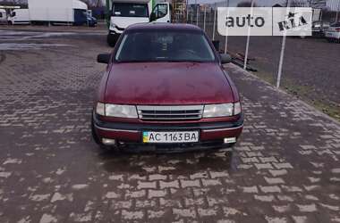 Седан Opel Vectra 1992 в Нововолынске