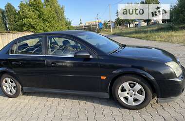 Седан Opel Vectra 2002 в Ужгороде