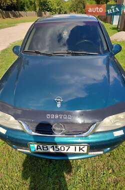 Седан Opel Vectra 1999 в Погребище