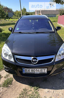 Универсал Opel Vectra 2007 в Ярмолинцах