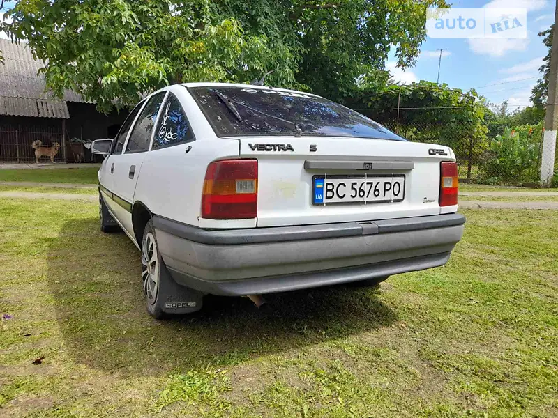 Opel Vectra