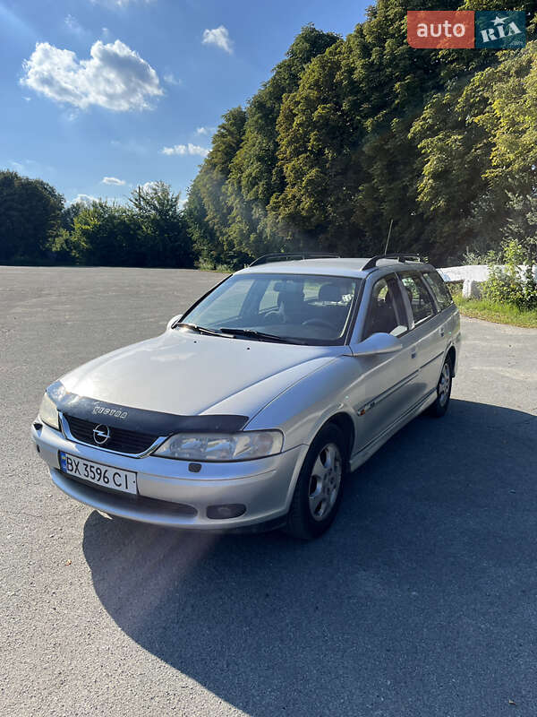Универсал Opel Vectra 2000 в 