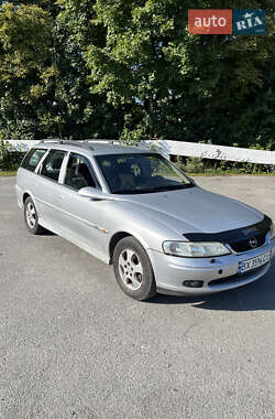 Универсал Opel Vectra 2000 в 