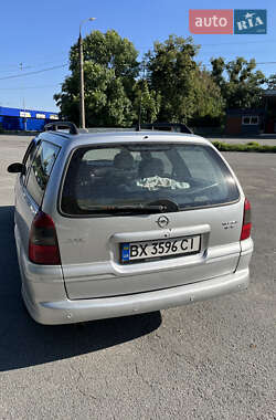 Универсал Opel Vectra 2000 в 