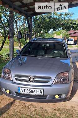 Універсал Opel Vectra 2003 в Богородчанах