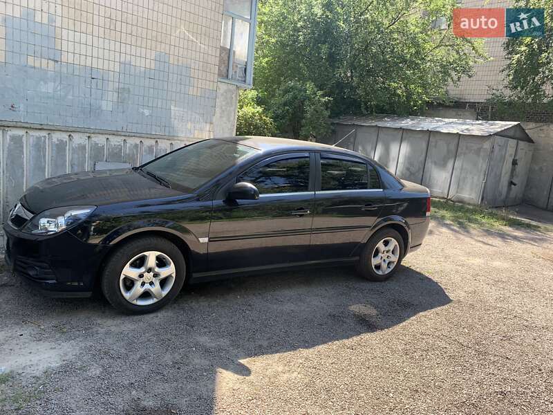 Opel Vectra 2008