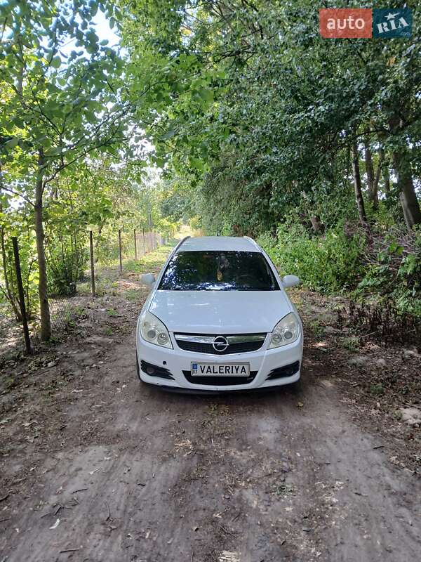Opel Vectra 2008