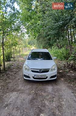 Opel Vectra 2008