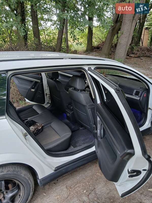 Универсал Opel Vectra 2008 в Луцке