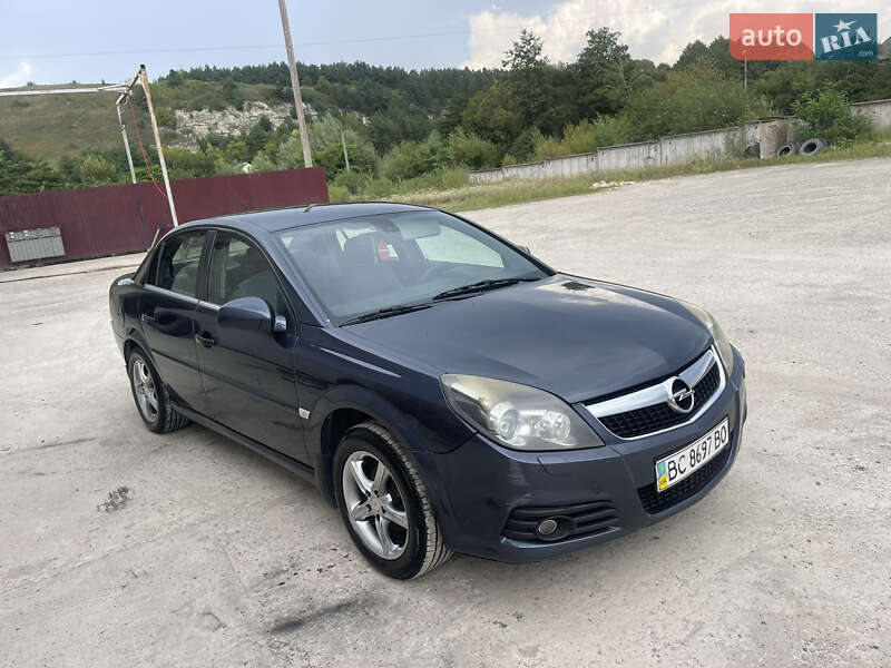 Opel Vectra 2008
