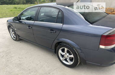 Седан Opel Vectra 2008 в Львове