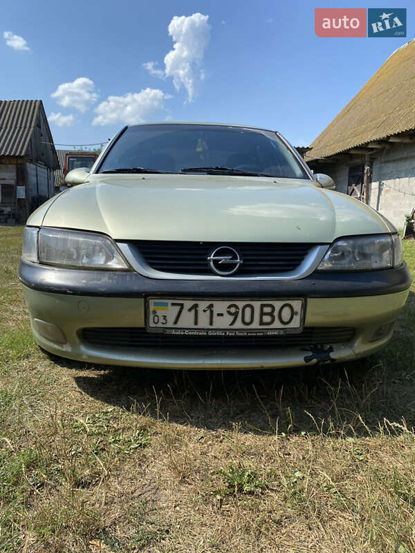 Седан Opel Vectra 1996 в Камені-Каширському