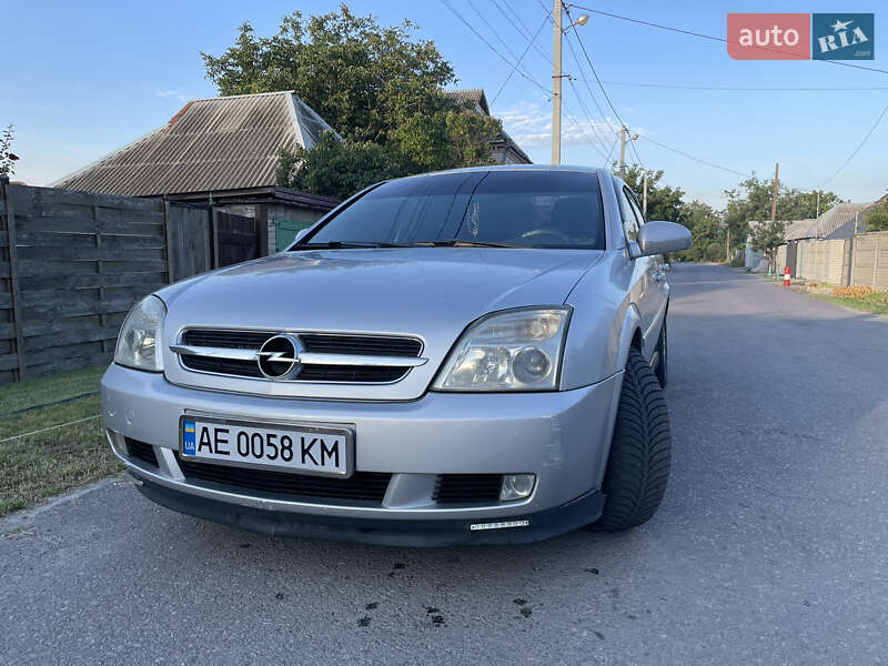 Седан Opel Vectra 2003 в Павлограде