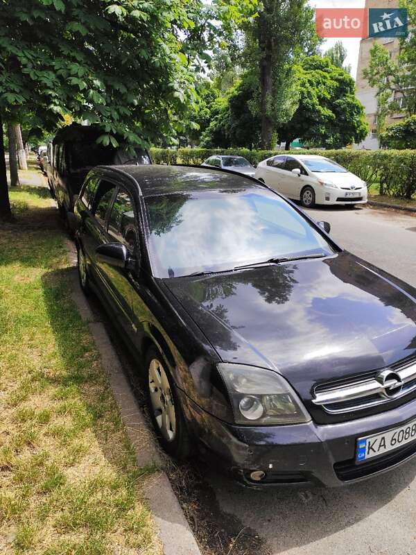 Opel Vectra 2004