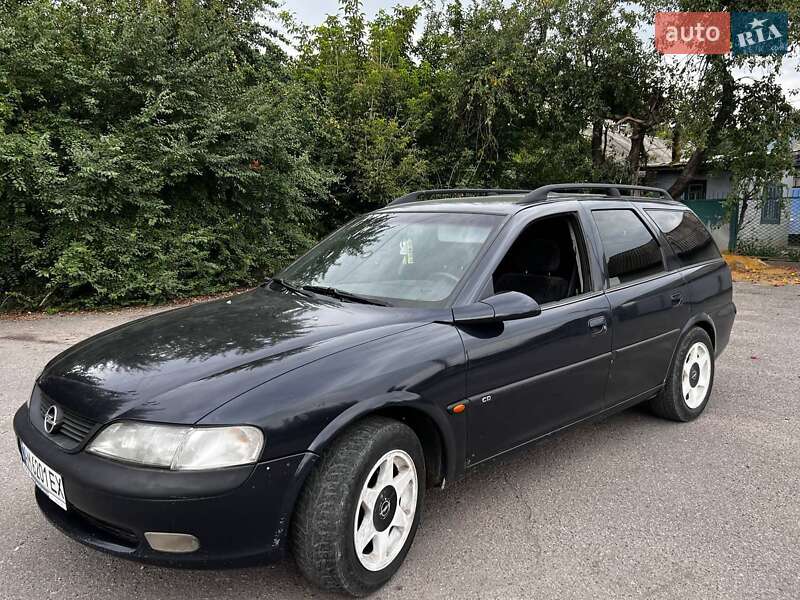 Универсал Opel Vectra 1997 в Жмеринке фото 6 Универсал Opel Vectra 1997 в Жмеринке