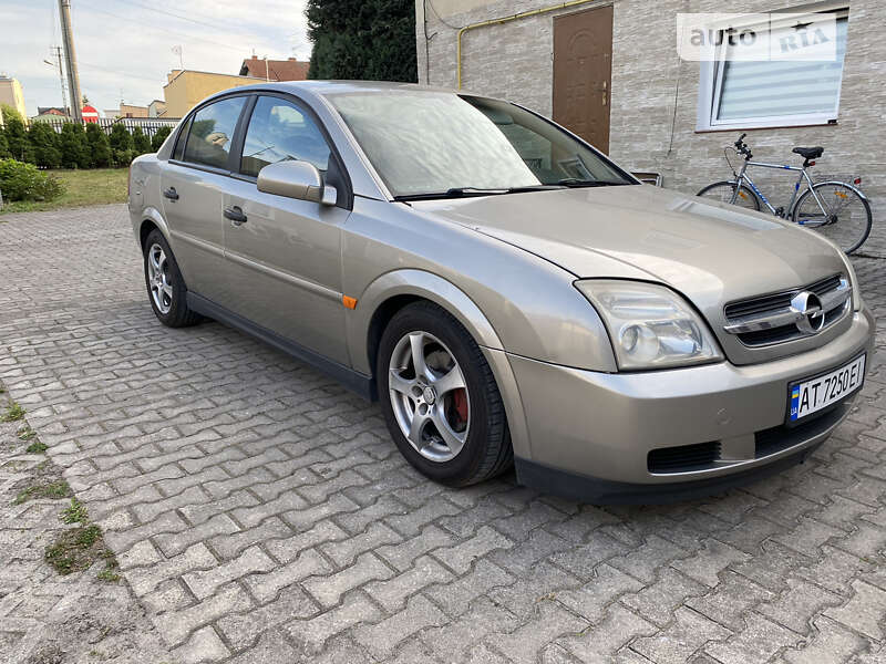 Седан Opel Vectra 2003 в Галиче фото 2 Седан Opel Vectra 2003 в Галиче