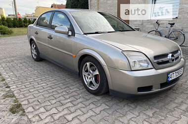 Седан Opel Vectra 2003 в 