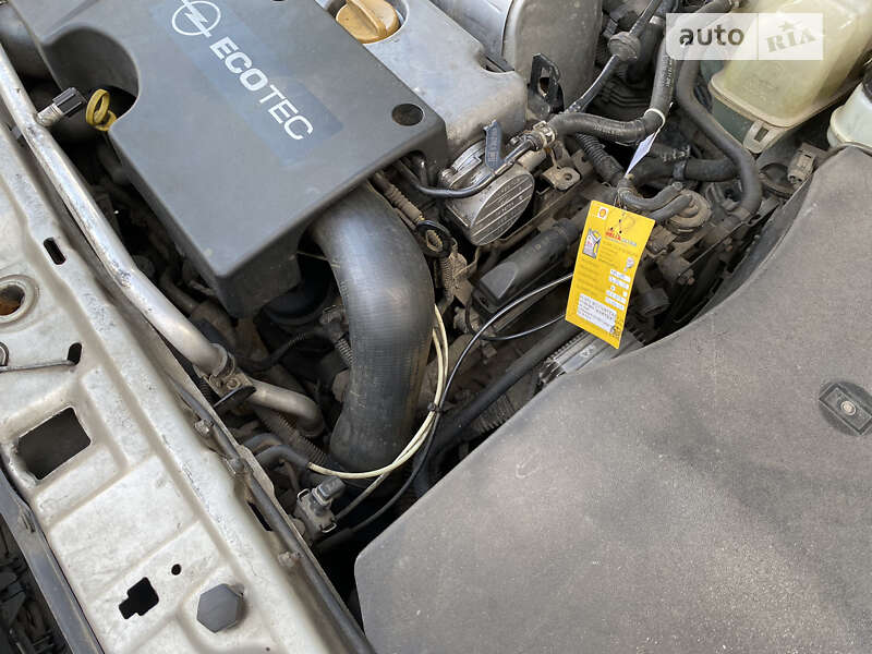 Седан Opel Vectra 2003 в Галиче фото 6 Седан Opel Vectra 2003 в Галиче