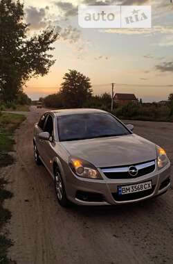 Opel Vectra 2008