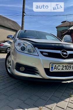 Opel Vectra 2007