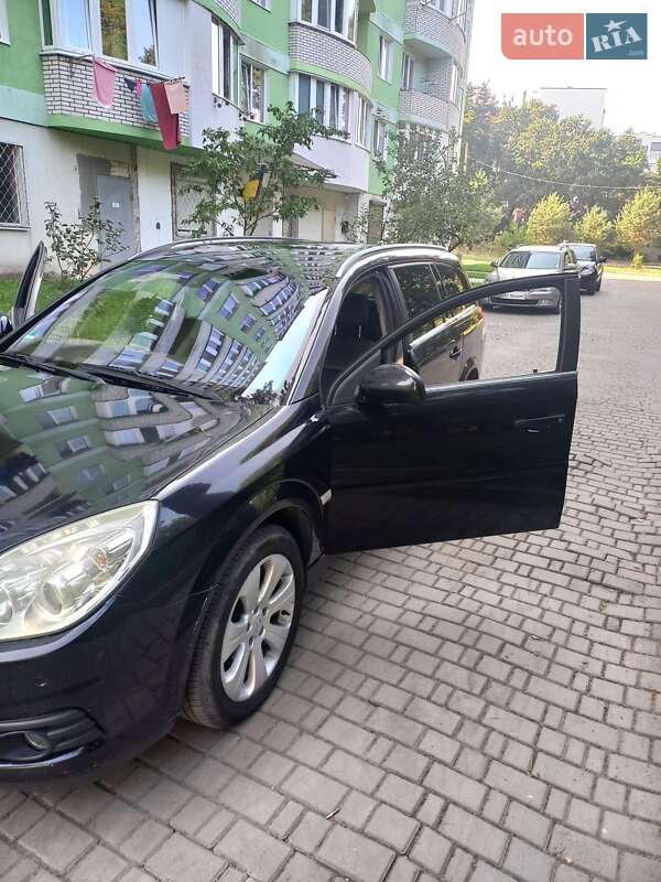 Универсал Opel Vectra 2007 в Львове фото 10 Универсал Opel Vectra 2007 в Львове
