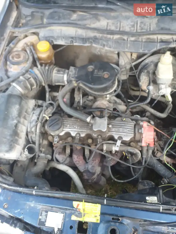 Opel Vectra 1993